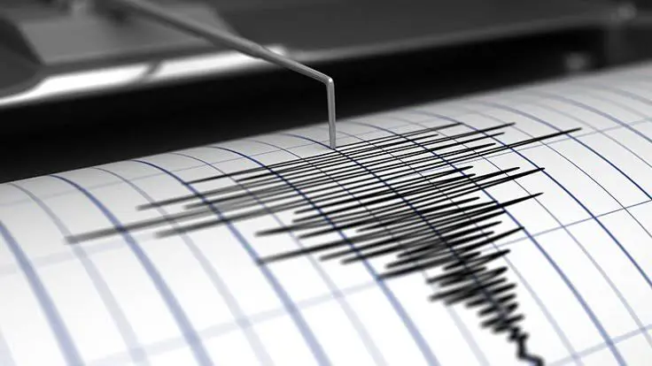 Manisa'da 4.1 büyüklüğünde deprem!