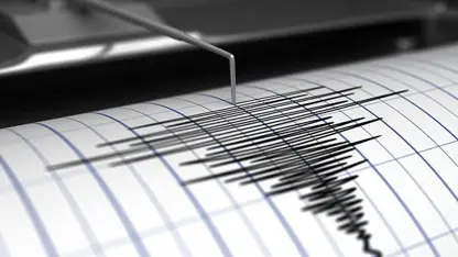 Manisa'da 4.1 büyüklüğünde deprem!