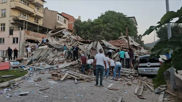 Navça Sındırgi ya bajarê Balikesirê can din hejiya