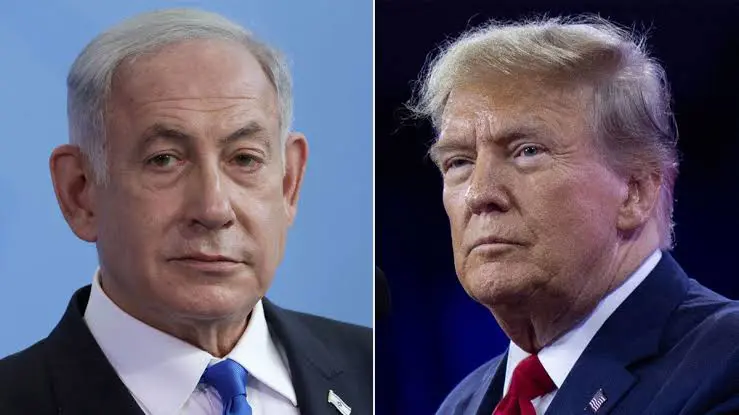 Netanyahu ile Trump telefonda görüştü
