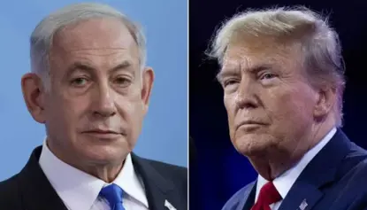 Netanyahu û Trump bi rêya telefonê axivîn