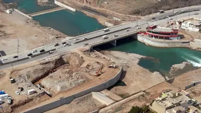 Zaxo | Li ser Çemê Xabûr projeyeke mezin a geştiyariyê tê çêkirin