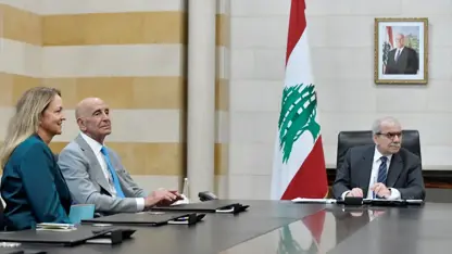 بەیروت خۆی بۆ کەشێکی دیپلۆماسی ئامادە دەکات