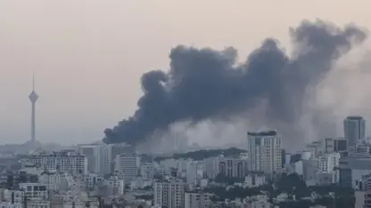 Li Îranê di 12 rojên şerê Îsraîlê de 21 hezar kes hatin girtin