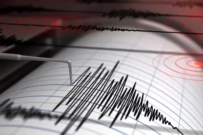 Bajarê Osmaniye hejiya: Dereca erdhejê 4.1 e