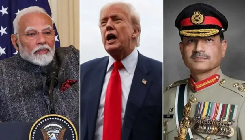 پاکستان چۆن دڵی ترامپ ی بە دەست هێنا !