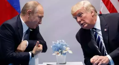 Trump, berya civîna li Alaskayê daxwuyaniyekî tehdîdwarî da Putin