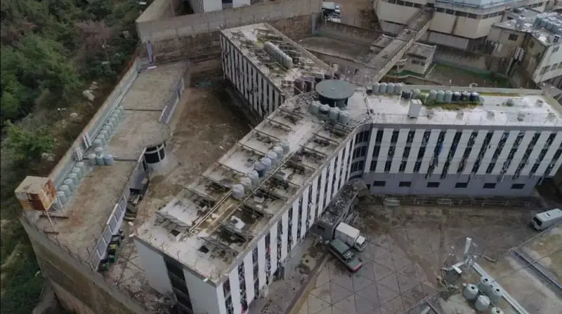 مردنی زیندانییەکی لوبنانی پشێوی ناوەتەوە