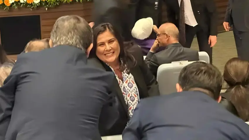 CHP'den istifa eden Çerçioğlu AK Parti'de