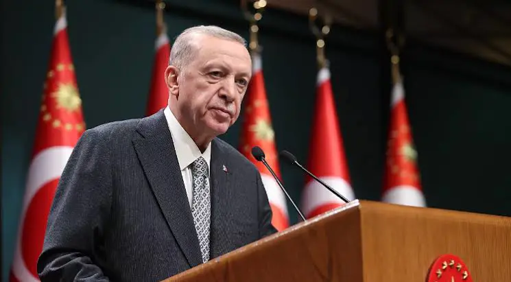 Erdoğan: Barış sürecinde yeni bir adım atma hazırlığındayız