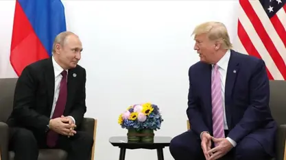 Putin, Trump yönetiminin Ukrayna'daki savaşı sona erdirme çabalarını övdü