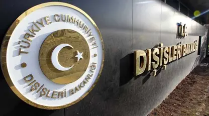 Türkiye'den İsrail'e tepki!