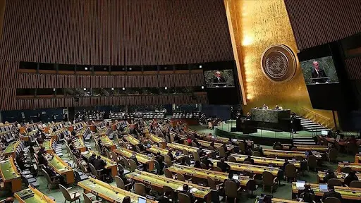 نەتەوە یەکگرتووەکان پشتگیری لە ئاشتی بەردەوام لە ئۆکراین دەکات