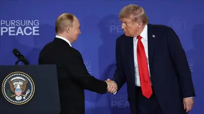 Avrupalı liderlerden Trump-Putin zirvesine dair ortak açıklama