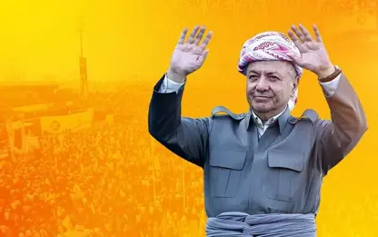 KDP'nin kuruluş yıldönümü: Başkan Barzani'den mesaj 