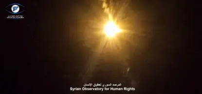 SOHR: Hêzên Koalîsyonê û HSDê li Hasekiyê bi hevre tetbîqata leşkerî kirin