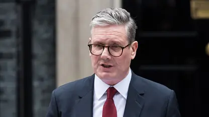Starmer: “Trump me ji her wextî zêdetir nêzî qedandina şerê li Ûkyraynayê kir”