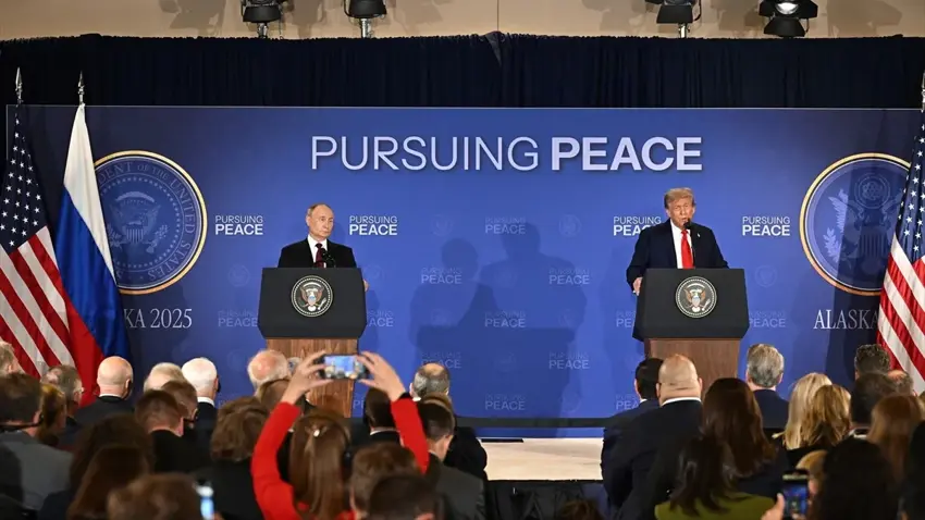 Trump-Putin görüşmesi sonrası karşılıklı ilk açıklamalar! 