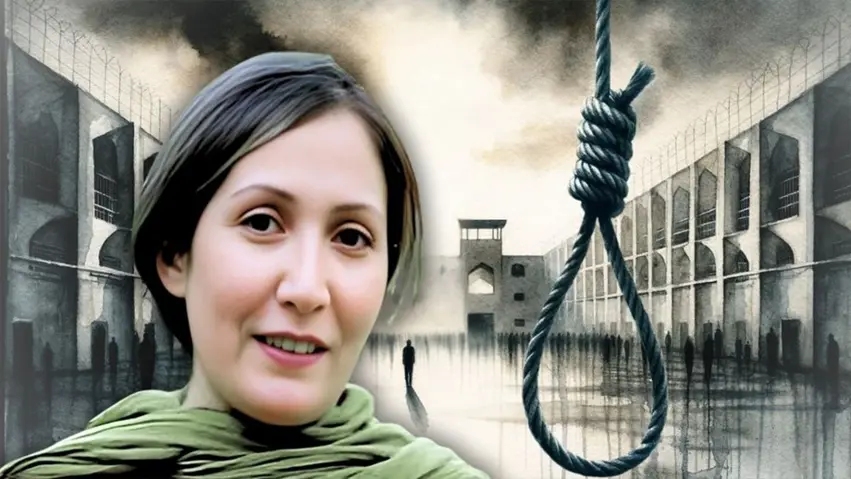 سزای لەسێدارەدانی شەریفە محەمەدی لەلایەن دادگای باڵای ئێران ەوە پشتڕاست کرایەوە