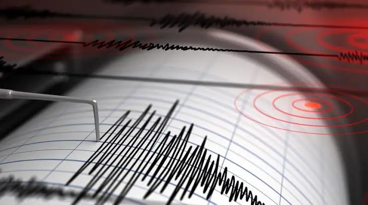Endonezya'da deprem: 29 yaralı!