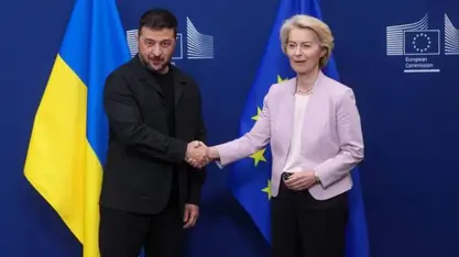Leyen: Ukrayna Silahlı Kuvvetleri üzerinde herhangi bir sınırlama olamaz