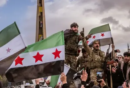 Medya Erebî: Tirs heye rejîma Sûriyê ji ya berê tundtir bibe