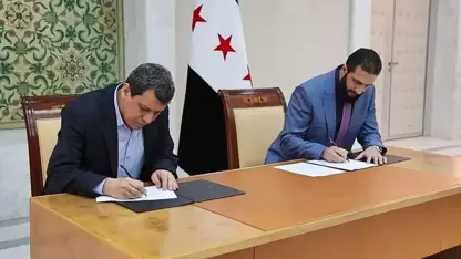 Şara’dan DSG açıklaması: Dörtlü Mutabakat sağlandı 