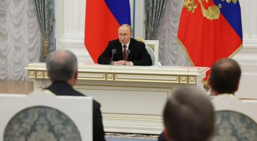 Trump ile görüşmeye dair Putin’den açıklama