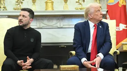 Zelenskiy, Trump ve Avrupa liderleriyle Beyaz Saray’da bir araya gelecek