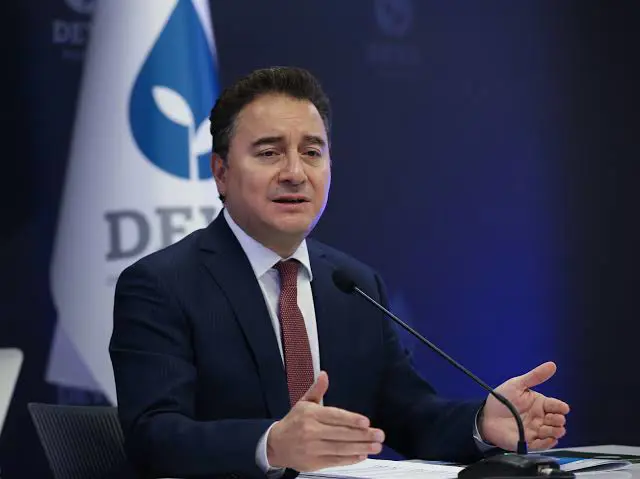 Alî Babacan: Piştgiriya pêvajoyê berpirsiyariyeke exlaqî ye