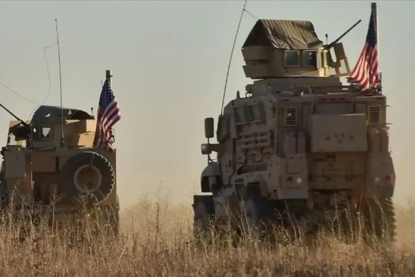 Balyozxaneya Amerîkayê paşeroja hêzên xwe yên li Iraqê eşkere kir