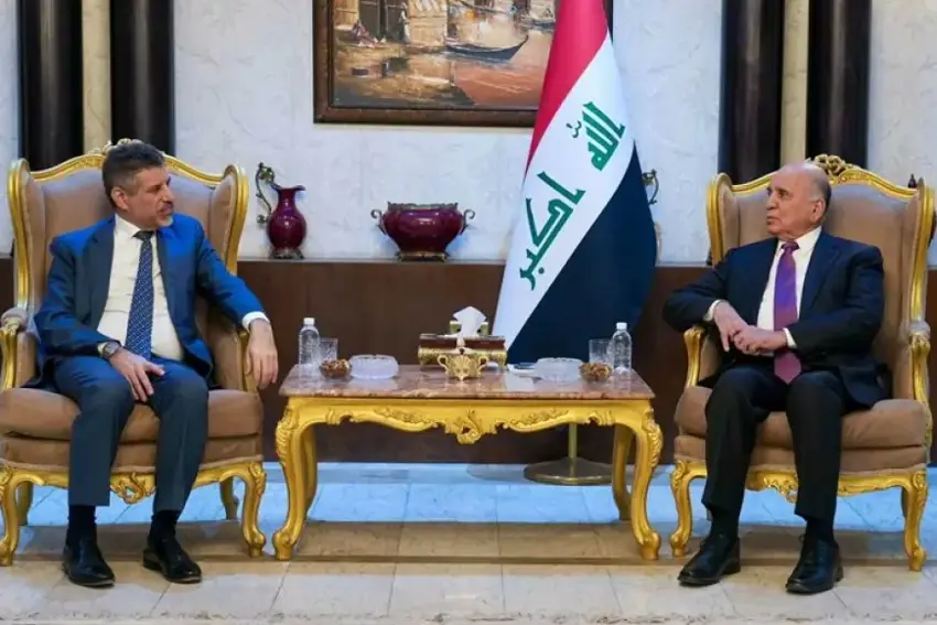 Civîna krîtîk li Bexdayê: Mûçeyên Herêma Kurdistanê di rojevê de ye