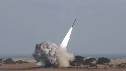 Hûsiyan bi moşekek hîpersonîk balafirgeha Îsraîlê kirin armanc!