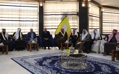 Hevpeymanî bi eşîrên Ereb re civiya: HSD me diparêzê, çekdanîn nabe
