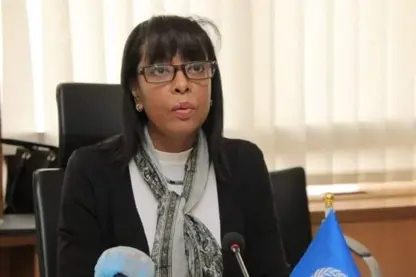 Hukumeta Burkina Fasoyê rêvebira NY (UN)ê li welatê xwe naxawaze