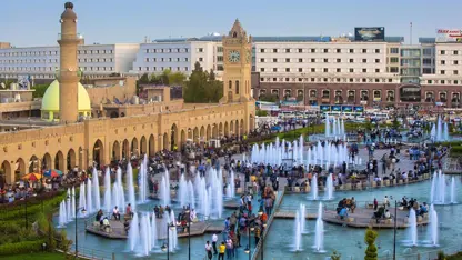 “Runaki projesi sayesinde Erbil havası temizlendi”
