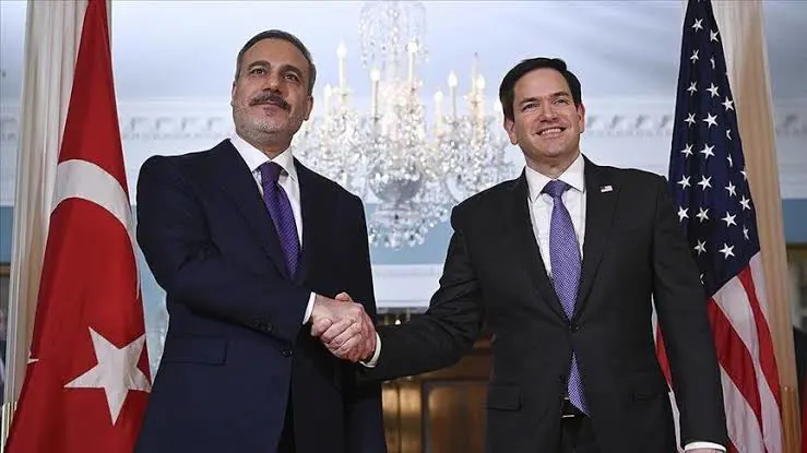 Alaska zirvesi sonrası Türkiye'den kritik temas