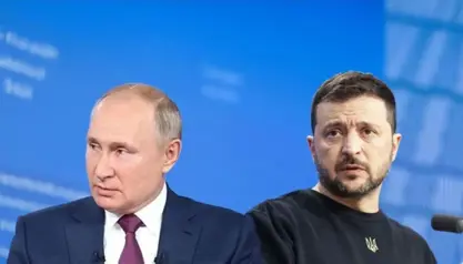 Almanya: Putin û Zelensky wê di nav du hefteyan de bicivin
