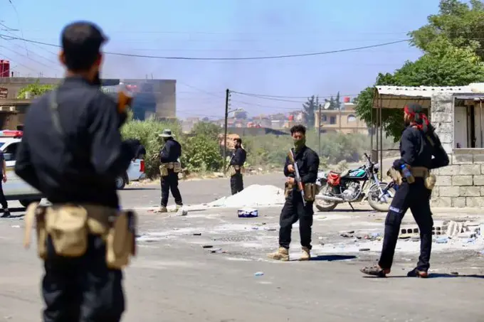 Aloziya li berava Sûriyeyê didome: Li Tartûsê 2 endamên ewlehiyê hatin kuştin