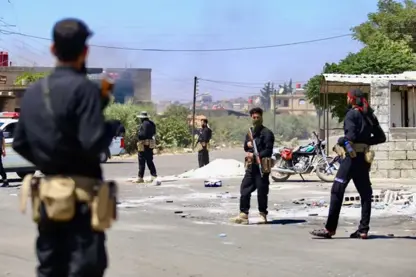 Aloziya li berava Sûriyeyê didome: Li Tartûsê 2 endamên ewlehiyê hatin kuştin
