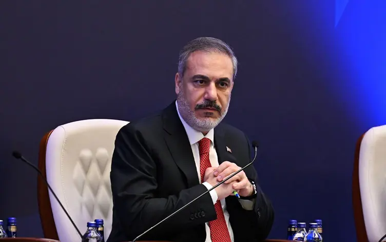 Hakan Fidan, İngiliz ve Alman mevkidaşlarıyla telefonda görüştü