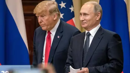 İşte Putin'in telefonda Trump'a yaptığı teklif!