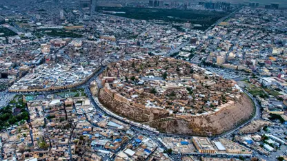 "Runaki projesi sayesinde Erbil havası temizlendi"