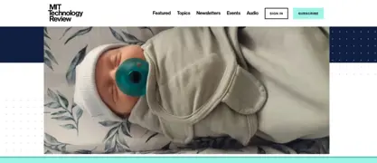 بۆ یەکەم جار لە مێژوو منداڵێک لە تەمەنی 30 ساڵیدا لەدایک بوو