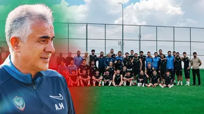 Amedspor teknik direktöründen transferlere dair önemli açıklama 