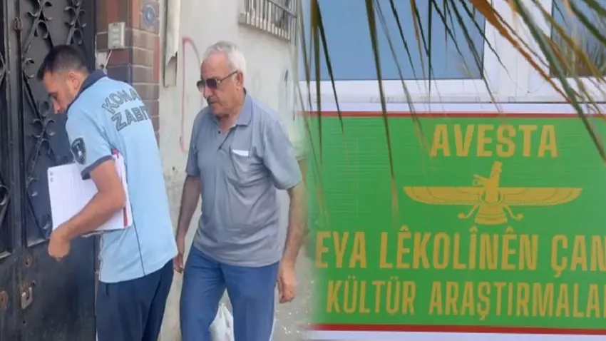 CHP’li belediye, Kürtçe dil derneğini mühürledi!