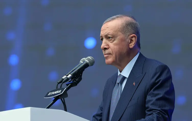 Erdoğan: Suriye’de olduğu gibi Gazze’de de şükür namazı kılacağız