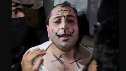 Hunermendê Sûriyeyî bi îşkenceyan hat girtin 