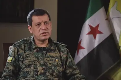 Mezlûm Ebdî: Divê Tirkiye helwêsta xwe ya li dijî me biguherîne