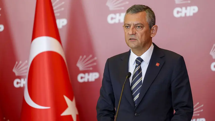 Özgür Özel: Ne işimiz var İmralı'da!